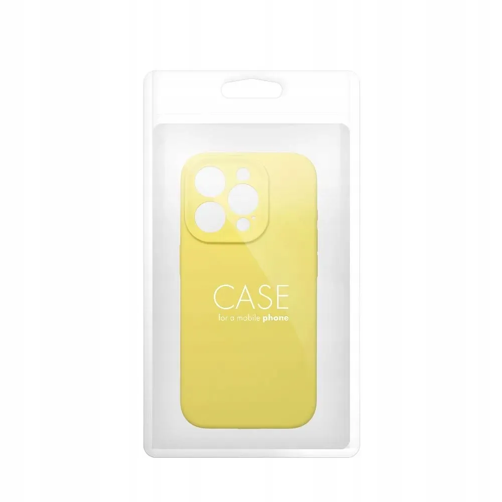 futeral-silicone-2mm-do-iphone-16-zolty