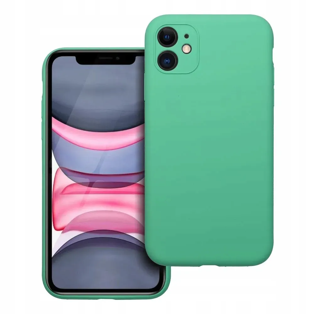 futeral-silicone-2mm-do-iphone-11-mietowy-stan-nowy
