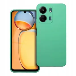 futeral-silicone-2mm-do-xiaomi-redmi-13c-mietowy