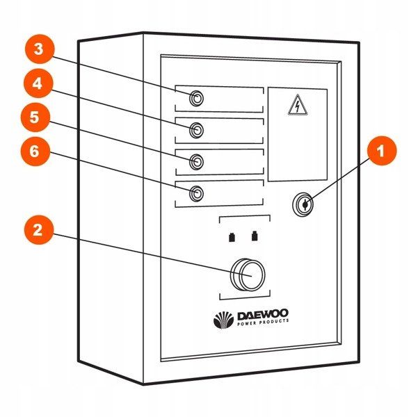 Daewoo ats 15 220gda