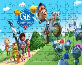 puzzle-tradycyjne-gus-maly-wielki-rycerz-producent