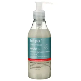 tolpa-dermo-face-sebio-zel-do-mycia-twarzy-2-kwasy-aha-lha-195ml