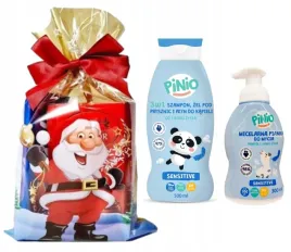 zestaw-swiateczny-dla-dziecka-pinio-zel-szampon-pianka-myjaca-sensitive