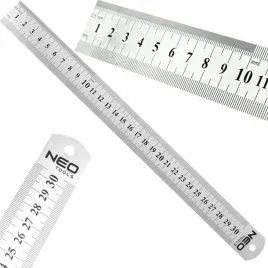 neo-przymiar-liniowy-30cm-stal-nierdzewna-linial-linijka-72-213