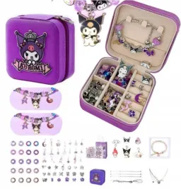 kuromi-hello-kitty-koraliki-zestaw-do-robienia-bizuterii-bransoletek