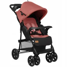 wozek-spacerowy-lekki-skladany-lionelo-lo-emma-plus-coral-pink