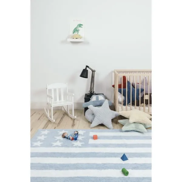 estrella-azul-poduszka-54x54cm-stan-nowy-material-wypelnienia-poliester-silikonowany