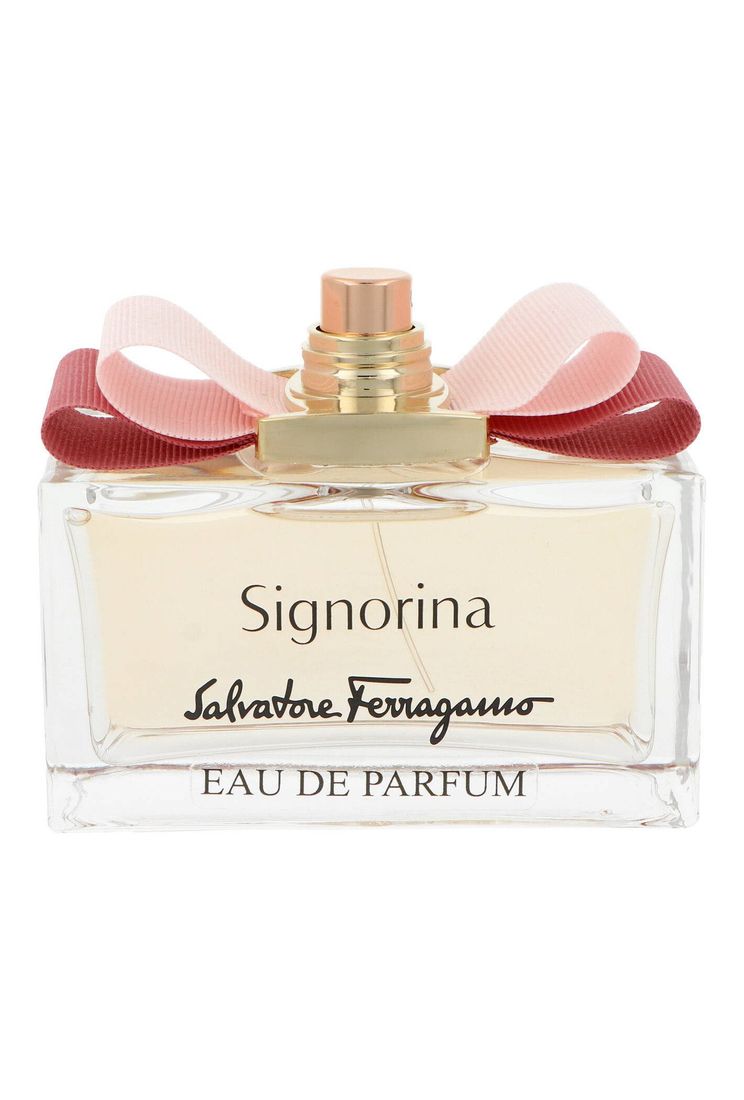 salvatore ferragamo signorina woda perfumowana 100 ml  tester  