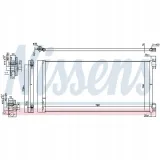 skraplacz-nissens-940596-producent-czesci-nissens