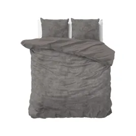 240x220-velvet-uni-szary-kpl-poscieli