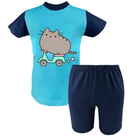 krotka-pizama-dziecieca-pusheen-kotek-rodzaje-producent