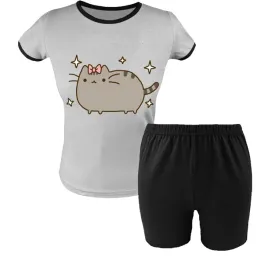 krotka-pizama-dziecieca-pusheen-kotek-rodzaje-producent