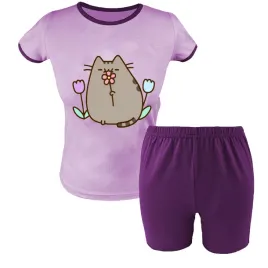 krotka-pizama-dziecieca-pusheen-kotek-rodzaje-producent