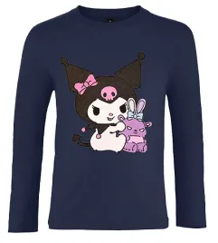 koszulka-z-dlugim-rekawem-kuromi-producent