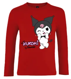 koszulka-z-dlugim-rekawem-kuromi-producent