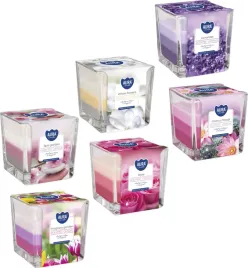 zestaw-swieca-zapachowa-w-szkle-trojkolorowa-bispol-aura-32h-mix-kwiatowy