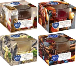 zestaw-swieca-zapachowa-w-szkle-bispol-aura-18h-mix-4-4szt