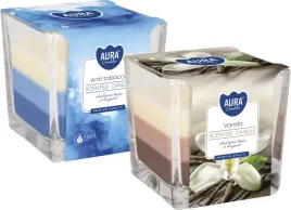 zestaw-swieca-zapachowa-w-szkle-trojkolorowa-bispol-aura-32h-mix-2-2szt