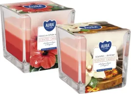 zestaw-swieca-zapachowa-w-szkle-trojkolorowa-bispol-aura-32h-mix-11-2szt