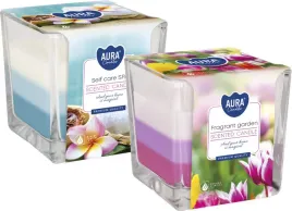 zestaw-swieca-zapachowa-w-szkle-trojkolorowa-bispol-aura-32h-mix-12-2szt