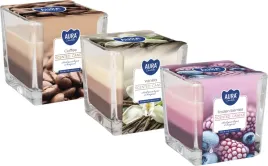 zestaw-swieca-zapachowa-w-szkle-trojkolorowa-bispol-aura-32h-mix-7-3szt