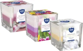 zestaw-swieca-zapachowa-w-szkle-trojkolorowa-bispol-aura-32h-mix-8-3szt