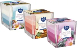 zestaw-swieca-zapachowa-w-szkle-trojkolorowa-bispol-aura-32h-mix-10-3szt