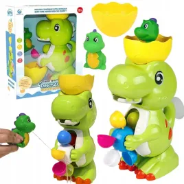 dinozaur-z-kolowrotkiem-zabawka-do-kapieli-maly-dinozaur-kubeczek