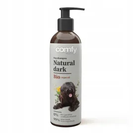 comfy-szampon-bio-dla-psa-ciemna-siersc-natural-dark-250ml