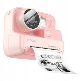 hoco-aparat-fotograficzny-dzieciecy-z-drukarka-dv200-rozowy