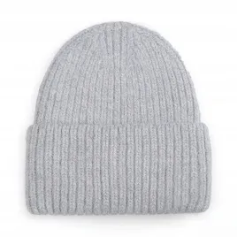 czapka-beanie-damska-welniana-welna-zimowa-na-zime-60percent-angora-szara