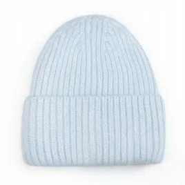 czapka-beanie-damska-welniana-welna-zimowa-na-zime-60percent-angora-niebieska