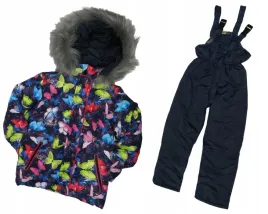 zestaw-kurtka-zimowa-i-spodnie-ocieplane-dla-dziewczynki-motyle-r-122