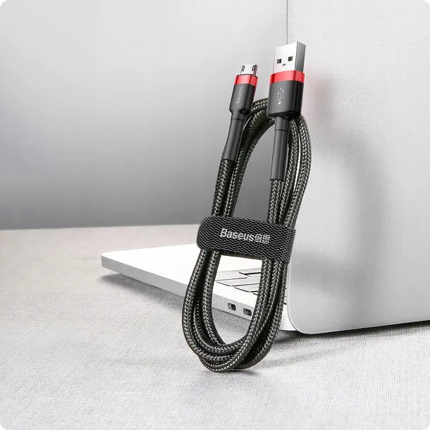 baseus-cafule-kabel-przewod-micro-usb-qc-3-0-2m-stan-nowy-dlugosc-przewodu-2-m