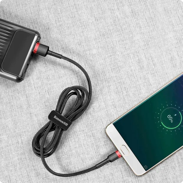 baseus-cafule-kabel-przewod-micro-usb-qc-3-0-2m-stan-nowy-zgodnosc-ze-standardem-quick-charge-3-0