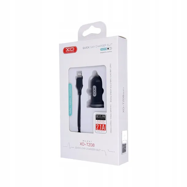 xo-ladowarka-samochodowa-2x-usb-kabel-lightning-do-apple-prad-wyjsciowy-2100-ma
