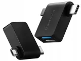 ugreen-adapter-otg-usb-a-3-0-do-typ-c-micro-usb-stan-nowy