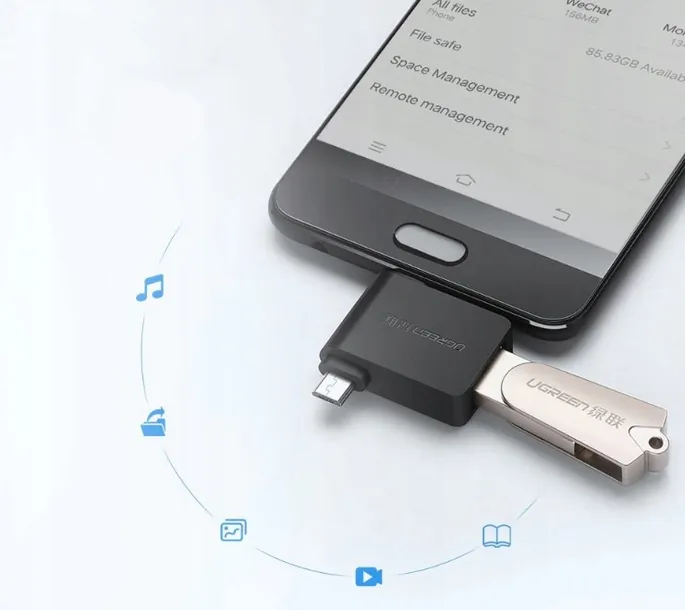 ugreen-adapter-otg-usb-a-3-0-do-typ-c-micro-usb-waga-z-opakowaniem-0-2-kg