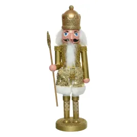 zlota-figurka-dziadek-do-orzechow-plastikowa-dekoracja-z-brokatem-28-cm
