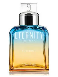 calvin klein eternity summer for men woda toaletowa 100 ml  tester   