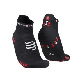 skarpety-compressport-pro-racing-socks-v4-0-run-low-black-red-r-45-48-t4