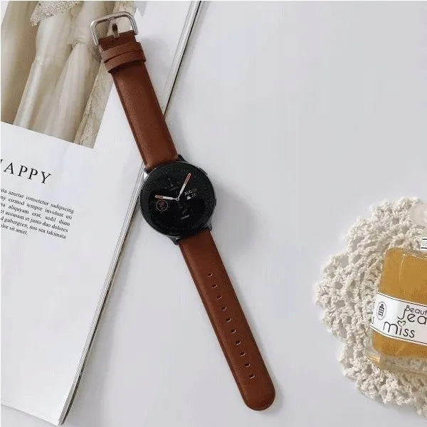 beline-pasek-watch-22mm-elegance-brazowy-brown