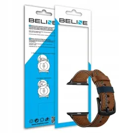 beline-pasek-watch-22mm-casual-brazowy-brown