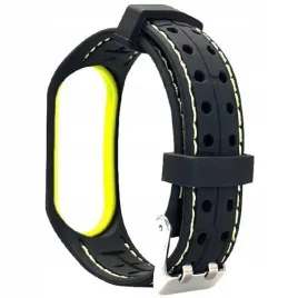 beline-pasek-mi-band-7-smart-czarno-limonkowy-black-lime