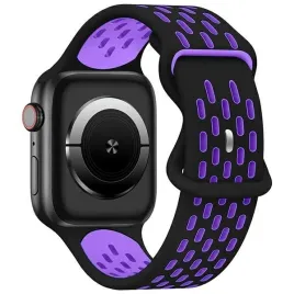 beline-pasek-apple-watch-new-sport-silicone-42-44-45-49mm-czarno-fioletowy