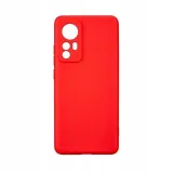 beline-etui-silicone-xiaomi-12-czerwony-red-stan-nowy