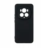 beline-etui-silicone-honor-magic6-pro-czarny-black-stan-nowy