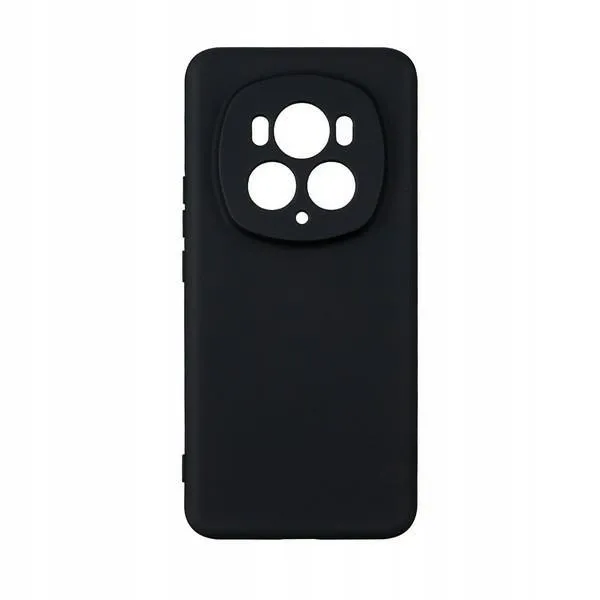 beline-etui-silicone-honor-magic6-pro-czarny-black