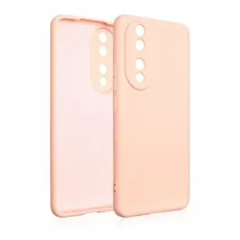 beline-etui-silicone-honor-90-rozowo-zloty-rose-gold