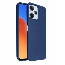 beline-etui-candy-xiaomi-redmi-12-granatowy-navy